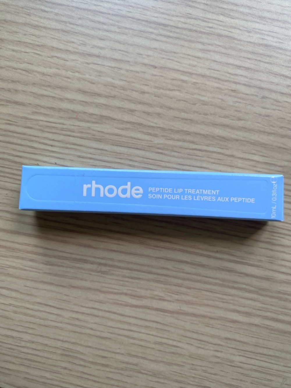 Rhode Sugar Berry Lip Treatment